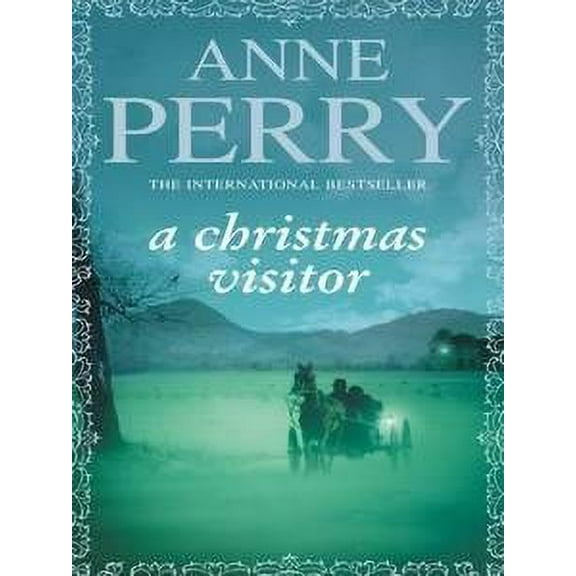 A Christmas Visitor (Christmas Novella 2) Anne Perry (Paperback)
