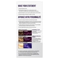 thumbnail image 2 of Clairol Color Crave Semi-Permanent Hair Color, Orchid, 2 of 4