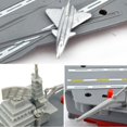 thumbnail image 3 of Portaaviones de Juegos Eléctricos en de Plástico, 3 of 9