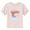 Light Pink, variant on Toddler's Care Bears Team America Baseball Grumpy Bear  Graphic Tee Light Pink 4T