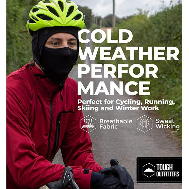 Winter hat under bike helmet hotsell