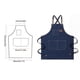thumbnail image 2 of 50 cuchillas compatibles con la bordeadora Ferrex Aldi Far 20-i, cuchillas de repuesto para bordeadora inalámbrica Ferrex Ft, yuxing, delantal de lona, Negro, 75 x 68 x 23 cm, 2 of 3