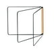 thumbnail image 1 of Soporte plegable para paños de cocina, escurridor de platos para lavar, estante para almacenamiento de paños de cocina, 1 of 9