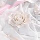 thumbnail image 4 of Ceramic Flower Ceramic red Rose Petals Flower Wall Hanging 3D Rose Ornament Wall Background Mural Hanging Decoration- Size Floral Wall Decor s Silk Ro, 4 of 4