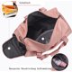 thumbnail image 3 of Bolsas de deporte, bolsas de viaje y bolsos de mano para hombre y mujer - compartimentos para botas y compartimentos para ropa húmeda - bolsas nórdicas para deporte, gimnasio, viajes de fin de semana, 3 of 5