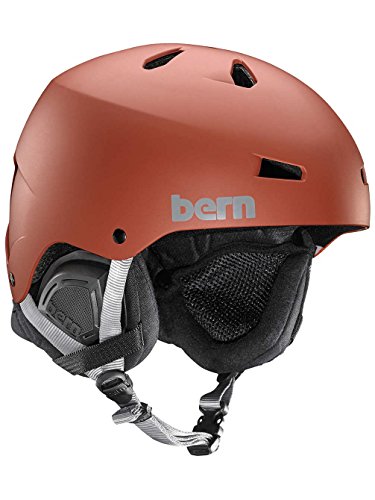 Bern Watts Thinshell w/ 8Tracks Audio 