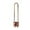 B, variant on Stainless Steel Fruit Corer Kitchen Pitting Device For Peaches And With Ergonomic Handle For Easy And Fruit Preparation At Home Pickle Container with Strainer Potatoes Peeler with Guard Metal Potato