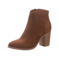thumbnail image 1 of American Rag Womens Adrien Ankle Almond Toe Booties, 1 of 3