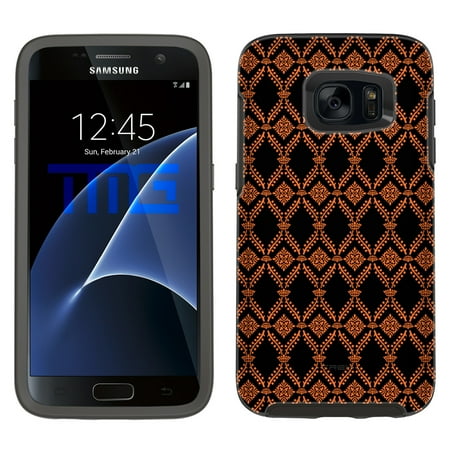 Skin Decal For Otterbox Symmetry Samsung Galaxy S7 Edge Case