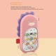 thumbnail image 3 of XWSHYW Juguetes para Niños Pequeños Juguete Telefónico para Niños con Música y Vibración Bilingüe para Juguete de Aprendizaje Temprano para Bebés, 3 of 6