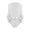 Clear, variant on ABS Motorcycle Windshield WindScreen Fit For HONDA CB400X/CB500X 2019-2024