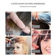 thumbnail image 2 of 4CR Hair Scissor Salon Styling Tijeras profesionales para el cabello Herramientas (Azul adelgazante) Ehuebsd  Cuidado Belleza, 2 of 6