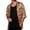 Coffee, variant on Sequin Open Front Cardigan for Everyday Casual Comfort Men’s Sophisticated Party Jacket, Blue, S/M