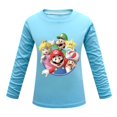 thumbnail image 2 of long-sleeved T-shirt, 2 of 5