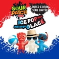 thumbnail image 2 of SOUR PATCH KIDS, Ice Pop Mix Candy, Sour then Sweet, Prepared in Canada, 2 of 9