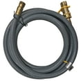 thumbnail image 1 of Paramount Natural Gas Hose with Quick Connect, 12 ft /  3.65 M, 1 of 4