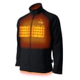 thumbnail image 6 of Sahara Men's Heated Jacket by Gobi Heat, 6 of 10