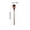 Brown, variant on COM1950s Wooden Coffee Spoons for Stirring, Natural Solid Wood Teaspoons, Small Spoons for Dessert, Baby Food Spoons, Lightweight Kitchen Utensils for Home Daily Use
