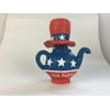 Tea Party Bobblehead