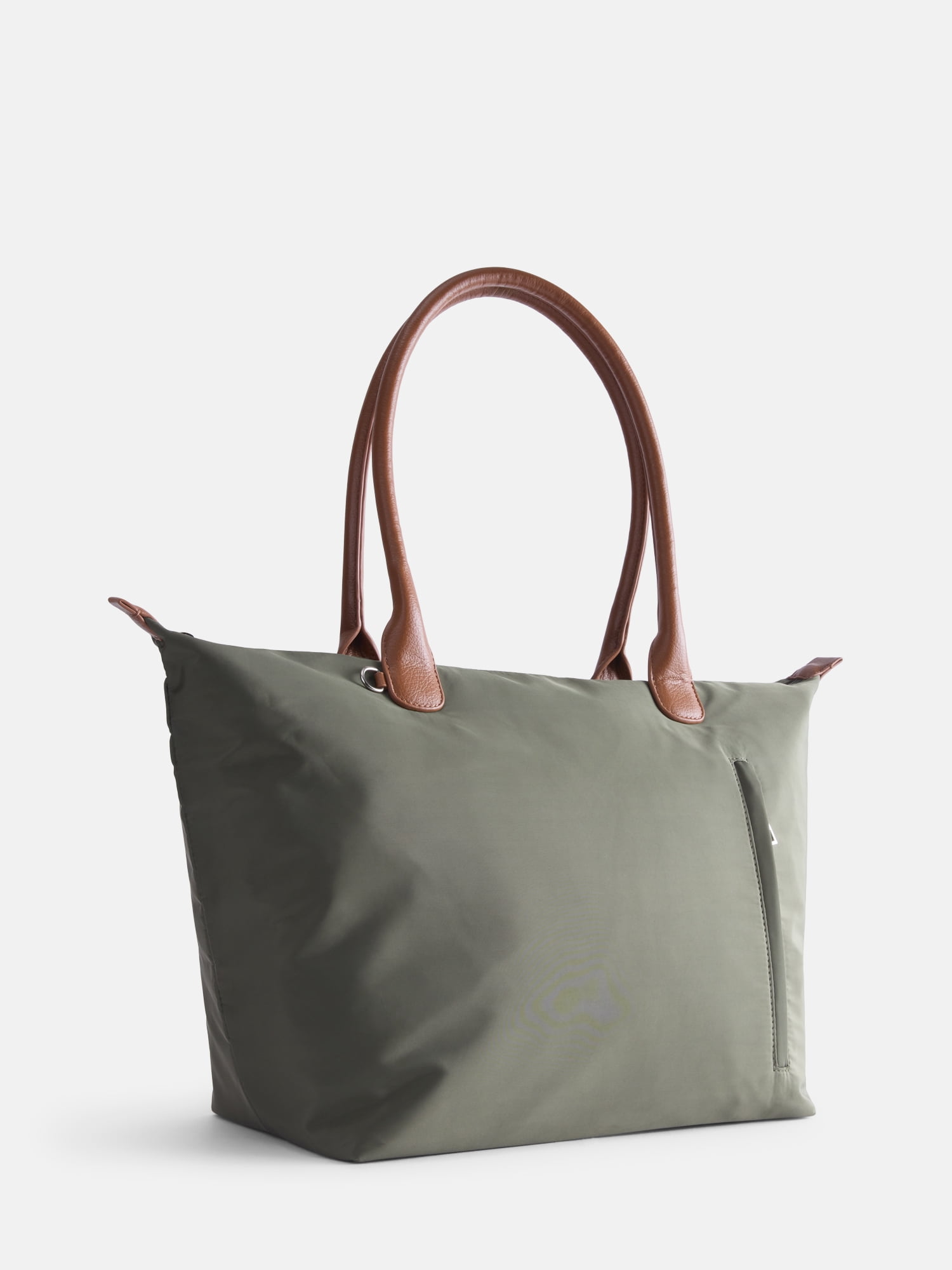 No Boundaries Women's Tote Bag, Olive