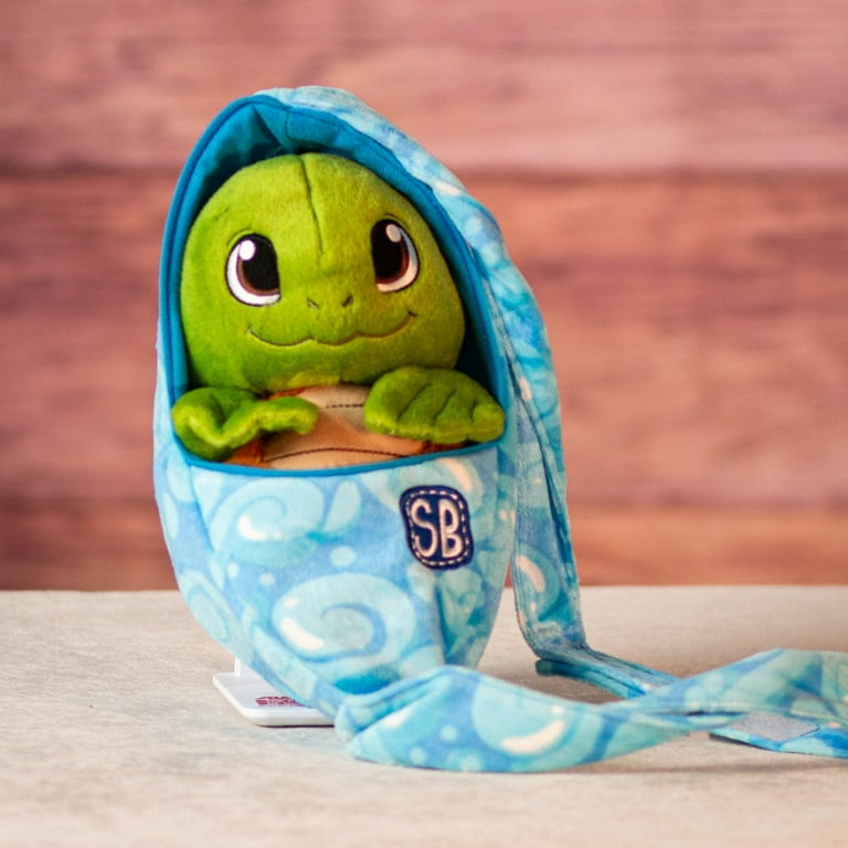 Baby turtle plush hotsell