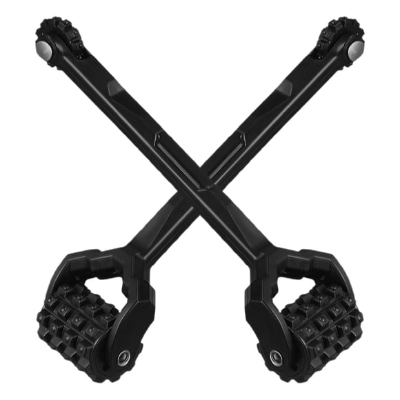 AURARMLET 2Ud Rodillo Para Reducción De Ruido En Autos Con Doble Cabezal Y Material Resistente