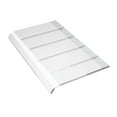 thumbnail image 4 of Toldo para puerta delantera, dosel Invisible, toldo para Patio Exterior, dosel, pila de carga a prueba de lluvia para protección contra la lluvia y la 50x50cm largo x ancho, 4 of 8