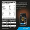 thumbnail image 5 of Maxler 100% Golden Whey Protein Powder - Rich Chocolate 2 lb, 5 of 6