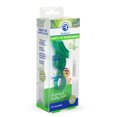thumbnail image 5 of Brilliant Unisex Infant Baby's 1st Toothbrush & Teether with Case, Silicone, No BPA, Green, 1-Pack, 5 of 8