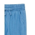 thumbnail image 4 of Garanimals Baby and Toddler Girls Woven Joggers, 3-Pack, Sizes 12M-5T, 4 of 5