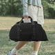 thumbnail image 5 of Bolsa de Deporte para Hombre y Mujer | Bolsa Impermeable de 42 L de Gran Capacidad para Gimnasio, con Compartimento para Zapatos y Bolsillos Impermeables | Mochila 3 En 1, Bandolera, para Viajes, Fit, 5 of 5