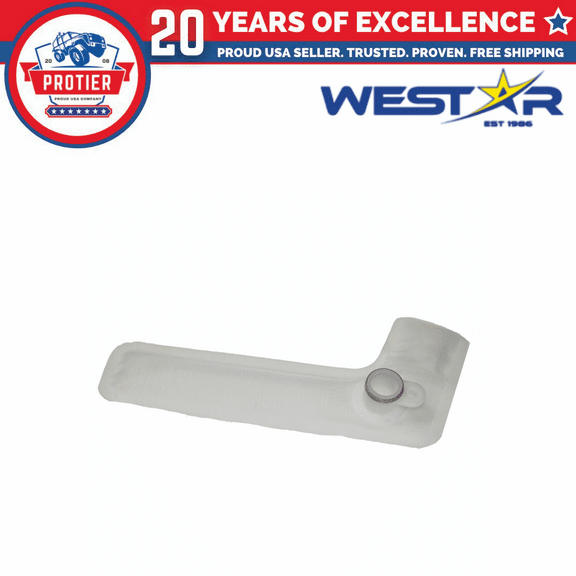 Brute power 1060037 Fuel Pump Strainer Fits Mercury Mystique 2.0L 1989cc 121cid L4 to 2.5L 2450cc 155cid V6 1995-1999 FS187,FS96-11B1,STR56