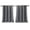Black, variant on LEFTHIGH Home 29x36in Insulated Foam Lined Blackout Curtain Panels Thermal Thick Grommet Window Drapes for Living Room 2pc Home And Kitchen