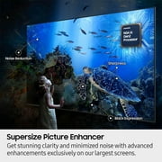 Samsung 100 Class Neo QLED QN80F 4K Vision AI Smart TV (2025) – Dolby Vision – HDR10+ – 120Hz – Wi-Fi 6E – Voice Remote – HDMI Cable + + Streaming Bundle