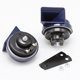 thumbnail image 5 of 12V Cuerno de Caracol Dos Tonos para Coche - Azul, 5 of 9