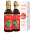 thumbnail image 2 of San-J Glazing and Dipping Sauce Szechuan - 10 fl oz Pack of 2, 2 of 3