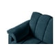 thumbnail image 5 of Sofá Cama De Velvet Olivo Makora Modelo Mercury Varias Posiciones, 5 of 9