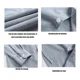 thumbnail image 5 of Camisas Slim Hombre Manga Larga Casual Caballeros, 5 of 6