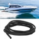 thumbnail image 3 of Protector De Cable Negro, Funda De Cable Autoenvolvente, Resistente A Altas Temperaturas Para RV, Barco Y Hogar, 3 of 7