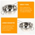 thumbnail image 4 of Olla para derretir jabón hecha a mano Materiales hechos a mano Utensilios de cocina a base de jabón para derretir, 4 of 8