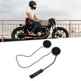 thumbnail image 1 of Accessoire Casque Anti-Interférence Charge Rapide USB Moto Mains Libres HeadsetBT008, 1 of 8