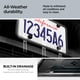 thumbnail image 5 of Soporte para placa de matrícula Spigen para Tesla Model Y 2025, 5 of 7