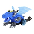 thumbnail image 2 of Juguete de Dinosaurio Que Camina ños Dinosaurio Eléctrico con Niebla de , Luz LED Y Música, Tiranosaurio de Rotación de 360 degree con Azul Baoblaze dinosaurio andante, 2 of 7