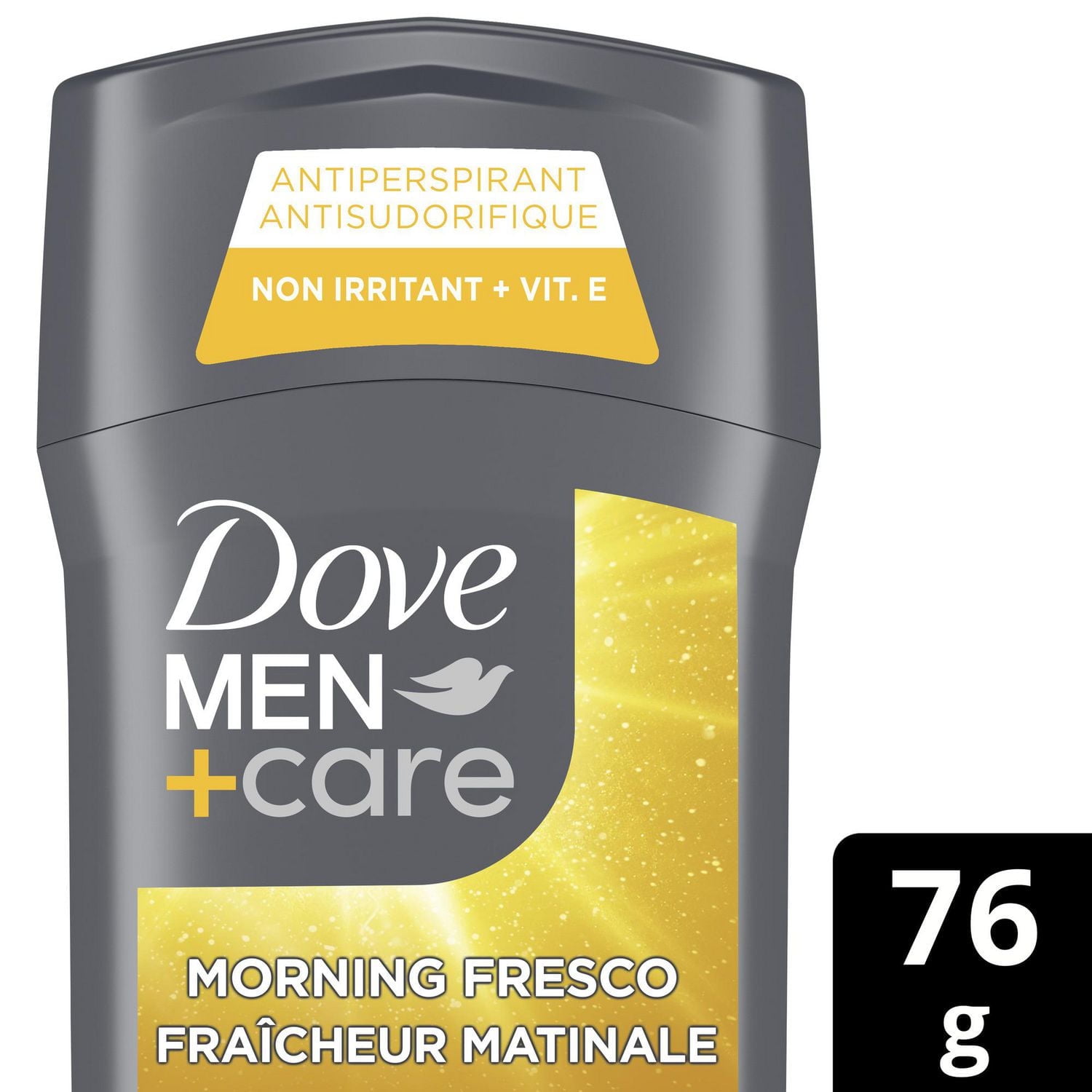 Désodorisant Antisudorifique Dove Men+Care  Morning Fresco 76 g Désodorisant