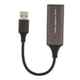 thumbnail image 2 of Video Capturing Card, Cam Link Card Aluminium Alloy Plug And Play 4K 30Hz  For Meeting, 2 of 8