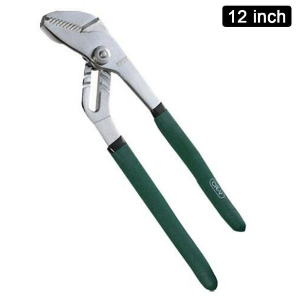 Akoyovwerve Pliers TongueAndGroove Adjustable Locking Plier Wrench