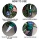 thumbnail image 4 of 4 Pcs Drip Irrigation Kit,Holiday Ceramic Self Watering for Plants for Garden Home Indoor Outdoor, 4 of 5