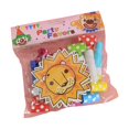 thumbnail image 1 of Suministros para fiestas YONGSHENG silbato de cuernos de animales 20 piezas, 1 of 5