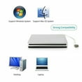 thumbnail image 3 of Usb External Slot Dvd Cd Rw Drive Burner Superdrive For Apple Macbook Pro Imac, 3 of 5