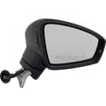 thumbnail image 2 of Right Side Power Heated Door Mirror Compatible with 2018-2021 Volkswagen Tiguan Manual Folding Blind Spot Detection In-Housing Signal Light Paintable VW 5NN857508M9B9 5NN857508AB9B9, 2 of 5